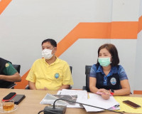 การประชุมหารือแนวทางการขออนุญาตการขอใช้พื้นที่ป่าสงวนแห่งชาต ... พารามิเตอร์รูปภาพ 4