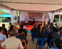 ต้อนรับคณะผู้เข้ารับการอบรมหลักสูตร ผู้ตรวจราชการระดับกรม ใน ... พารามิเตอร์รูปภาพ 6