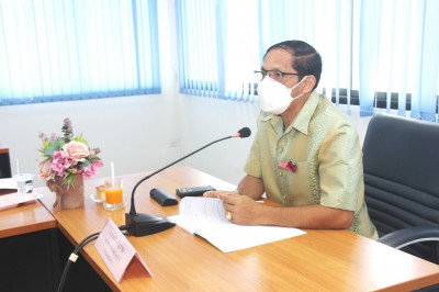 การประชุมคณะอนุกรรมการส่งเสริมและพัฒนาครอบครัวจังหวัดสุราษฎร ... พารามิเตอร์รูปภาพ 1