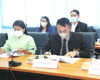 การประชุมคณะอนุกรรมการส่งเสริมและพัฒนาครอบครัวจังหวัดสุราษฎร ... พารามิเตอร์รูปภาพ 3