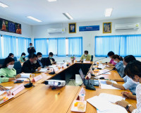 การประชุมคณะอนุกรรมการส่งเสริมและพัฒนาครอบครัวจังหวัดสุราษฎร ... พารามิเตอร์รูปภาพ 5