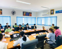 การประชุมคณะอนุกรรมการส่งเสริมและพัฒนาครอบครัวจังหวัดสุราษฎร ... พารามิเตอร์รูปภาพ 6