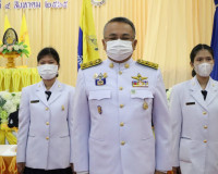 พิธีประดับแผงคอ หมวกหนีบ และตราสัญลักษณ์พระปรมาภิไธยย่อ ภ.ป. ... พารามิเตอร์รูปภาพ 8