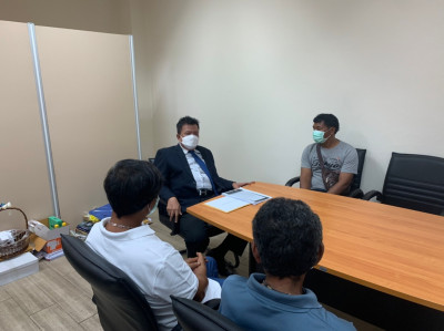 กลุ่มผู้ได้รับผลกระทบจากการปิดพื้นที่เกาะพะลวย อุทยานแห่งชาต ... พารามิเตอร์รูปภาพ 1