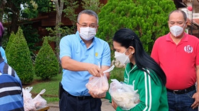 ถุงปันสุข แทนความรักจากหัวใจ ส่งมอบ”ไก่และขนมจั้ง” เพื่อความ ... พารามิเตอร์รูปภาพ 1