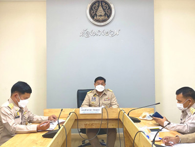 การประชุมหารือจัดนิทรรศการโครงการอนุรักษ์พันธุกรรมพืชอันเนื่ ... พารามิเตอร์รูปภาพ 1