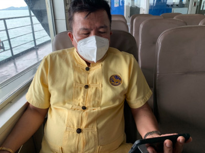 ถ่ายทอดสดพิธีเปิดโครงการรวมใจเป็นหนึ่งเดียว MOI RUN 2022 ผ่า ... พารามิเตอร์รูปภาพ 1