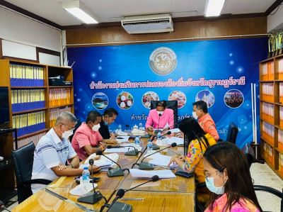 การประชุมอนุกรรมการโอนพนักงานส่วนตำบล กรณีมีเหตุจำเป็นระดับจ ... พารามิเตอร์รูปภาพ 1