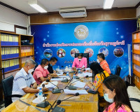 การประชุมอนุกรรมการโอนพนักงานส่วนตำบล กรณีมีเหตุจำเป็นระดับจ ... พารามิเตอร์รูปภาพ 1