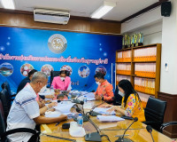 การประชุมอนุกรรมการโอนพนักงานส่วนตำบล กรณีมีเหตุจำเป็นระดับจ ... พารามิเตอร์รูปภาพ 2
