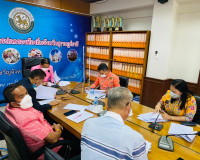 การประชุมอนุกรรมการโอนพนักงานส่วนตำบล กรณีมีเหตุจำเป็นระดับจ ... พารามิเตอร์รูปภาพ 3