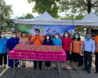 โครงการ “ลำไยเมืองเชียงราย สู่น้ำใจเมืองคนดี” กิจกรรมเชื่อมเ ... พารามิเตอร์รูปภาพ 1