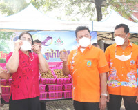 โครงการ “ลำไยเมืองเชียงราย สู่น้ำใจเมืองคนดี” กิจกรรมเชื่อมเ ... พารามิเตอร์รูปภาพ 8