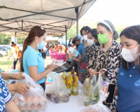 โครงการ “ลำไยเมืองเชียงราย สู่น้ำใจเมืองคนดี” กิจกรรมเชื่อมเ ... พารามิเตอร์รูปภาพ 12