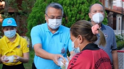 “ข้าวกล่องเติมสุข” เพราะทุกการให้คือ กำลังใจจากภาครัฐ พารามิเตอร์รูปภาพ 1