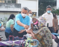 “ข้าวกล่องเติมสุข” เพราะทุกการให้คือ กำลังใจจากภาครัฐ พารามิเตอร์รูปภาพ 1