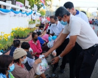 “ข้าวกล่องเติมสุข” เพราะทุกการให้คือ กำลังใจจากภาครัฐ พารามิเตอร์รูปภาพ 7