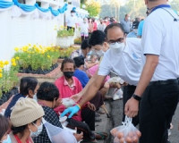 “ข้าวกล่องเติมสุข” เพราะทุกการให้คือ กำลังใจจากภาครัฐ พารามิเตอร์รูปภาพ 8