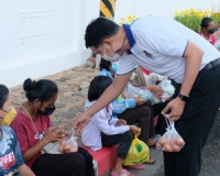 “ข้าวกล่องเติมสุข” เพราะทุกการให้คือ กำลังใจจากภาครัฐ พารามิเตอร์รูปภาพ 15