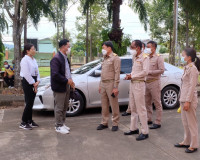 ตรวจสถานที่เพื่อเตรียมความพร้อมรับเสด็จ ฯสมเด็จพระเจ้าลูกเธอ ... พารามิเตอร์รูปภาพ 1