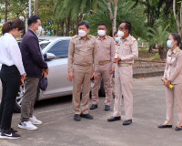 ตรวจสถานที่เพื่อเตรียมความพร้อมรับเสด็จ ฯสมเด็จพระเจ้าลูกเธอ ... พารามิเตอร์รูปภาพ 2