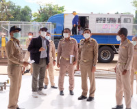 ตรวจสถานที่เพื่อเตรียมความพร้อมรับเสด็จ ฯสมเด็จพระเจ้าลูกเธอ ... พารามิเตอร์รูปภาพ 4
