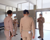 ตรวจสถานที่เพื่อเตรียมความพร้อมรับเสด็จ ฯสมเด็จพระเจ้าลูกเธอ ... พารามิเตอร์รูปภาพ 5