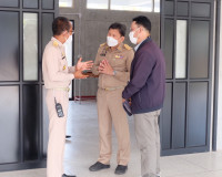 ตรวจสถานที่เพื่อเตรียมความพร้อมรับเสด็จ ฯสมเด็จพระเจ้าลูกเธอ ... พารามิเตอร์รูปภาพ 6