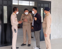 ตรวจสถานที่เพื่อเตรียมความพร้อมรับเสด็จ ฯสมเด็จพระเจ้าลูกเธอ ... พารามิเตอร์รูปภาพ 7