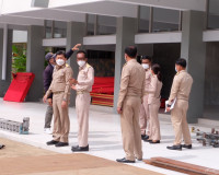 ตรวจสถานที่เพื่อเตรียมความพร้อมรับเสด็จ ฯสมเด็จพระเจ้าลูกเธอ ... พารามิเตอร์รูปภาพ 9