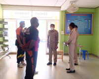 ตรวจสถานที่เพื่อเตรียมความพร้อมรับเสด็จ ฯสมเด็จพระเจ้าลูกเธอ ... พารามิเตอร์รูปภาพ 10