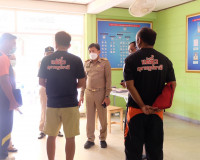 ตรวจสถานที่เพื่อเตรียมความพร้อมรับเสด็จ ฯสมเด็จพระเจ้าลูกเธอ ... พารามิเตอร์รูปภาพ 11