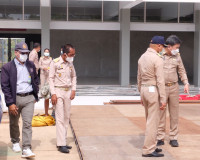 ตรวจสถานที่เพื่อเตรียมความพร้อมรับเสด็จ ฯสมเด็จพระเจ้าลูกเธอ ... พารามิเตอร์รูปภาพ 12