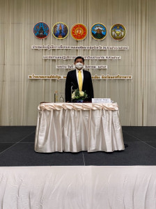 การประชุมเชิงปฏิบัติการเพื่อทบทวนแผนพัฒนากลุ่มจังหวัดภาคใต้ฝ ... พารามิเตอร์รูปภาพ 1