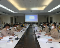 การประชุมเตรียมการรับเสด็จ ฯสมเด็จพระเจ้าลูกเธอ เจ้าฟ้าพัชรก ... พารามิเตอร์รูปภาพ 7