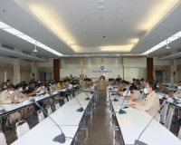 การประชุมเตรียมการรับเสด็จ ฯสมเด็จพระเจ้าลูกเธอ เจ้าฟ้าพัชรก ... พารามิเตอร์รูปภาพ 8