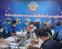 การประชุมคณะอนุกรรมการพิจารณาดำเนินการทางวินัยพนักงานส่วนตำบ ... พารามิเตอร์รูปภาพ 1