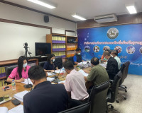การประชุมคณะอนุกรรมการพิจารณาดำเนินการทางวินัยพนักงานส่วนตำบ ... พารามิเตอร์รูปภาพ 2