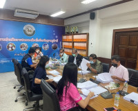 การประชุมคณะอนุกรรมการพิจารณาดำเนินการทางวินัยพนักงานส่วนตำบ ... พารามิเตอร์รูปภาพ 5