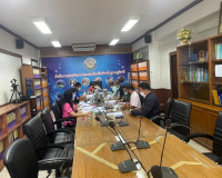 การประชุมคณะอนุกรรมการพิจารณาดำเนินการทางวินัยพนักงานส่วนตำบ ... พารามิเตอร์รูปภาพ 6