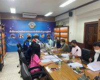 การประชุมคณะอนุกรรมการพิจารณาดำเนินการทางวินัยพนักงานส่วนตำบ ... พารามิเตอร์รูปภาพ 7