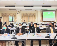 การประชุมกับผู้ตรวจสำนักนายกรัฐมนตรี และคณะผู้ตรวจราชการกระท ... พารามิเตอร์รูปภาพ 3