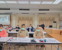 การประชุมกับผู้ตรวจสำนักนายกรัฐมนตรี และคณะผู้ตรวจราชการกระท ... พารามิเตอร์รูปภาพ 4