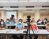 การประชุมกับผู้ตรวจสำนักนายกรัฐมนตรี และคณะผู้ตรวจราชการกระท ... พารามิเตอร์รูปภาพ 5