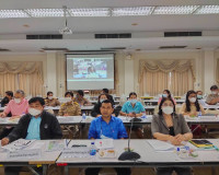 การประชุมกับผู้ตรวจสำนักนายกรัฐมนตรี และคณะผู้ตรวจราชการกระท ... พารามิเตอร์รูปภาพ 6