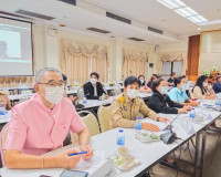 การประชุมกับผู้ตรวจสำนักนายกรัฐมนตรี และคณะผู้ตรวจราชการกระท ... พารามิเตอร์รูปภาพ 7