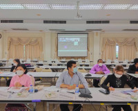 การประชุมกับผู้ตรวจสำนักนายกรัฐมนตรี และคณะผู้ตรวจราชการกระท ... พารามิเตอร์รูปภาพ 8