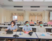 การประชุมกับผู้ตรวจสำนักนายกรัฐมนตรี และคณะผู้ตรวจราชการกระท ... พารามิเตอร์รูปภาพ 10