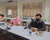 การประชุมกับผู้ตรวจสำนักนายกรัฐมนตรี และคณะผู้ตรวจราชการกระท ... พารามิเตอร์รูปภาพ 12