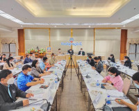 การประชุมกับผู้ตรวจสำนักนายกรัฐมนตรี และคณะผู้ตรวจราชการกระท ... พารามิเตอร์รูปภาพ 14